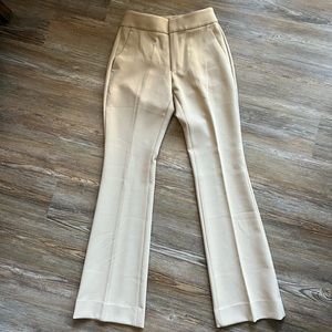Banana republic flare pants